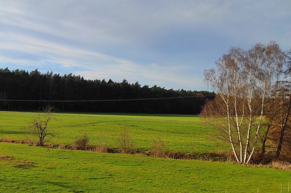 Urlaub in Bayern