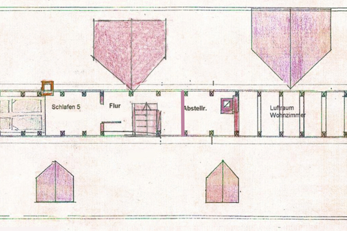 Dachgeschoss